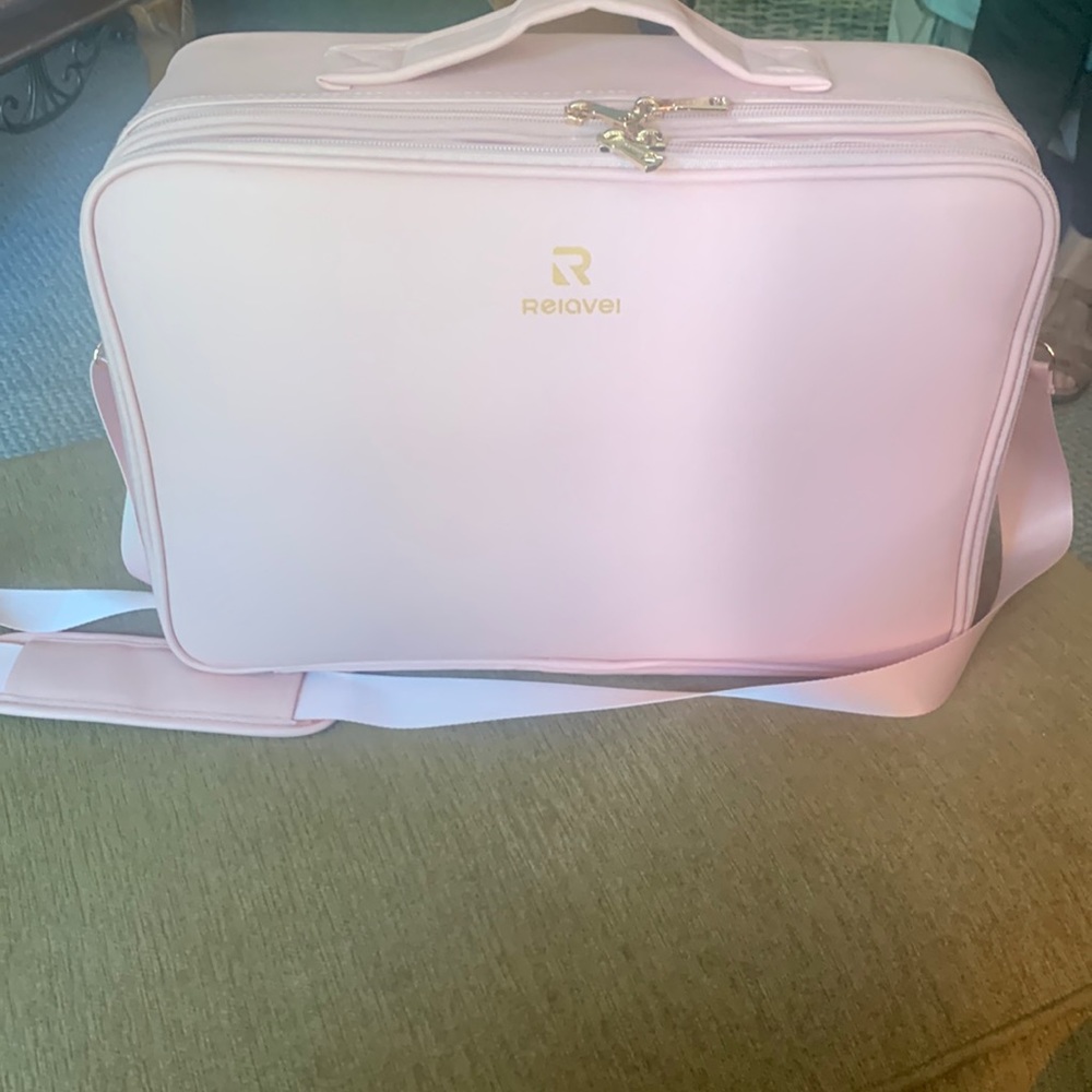 Relavel Makeup Case organizer